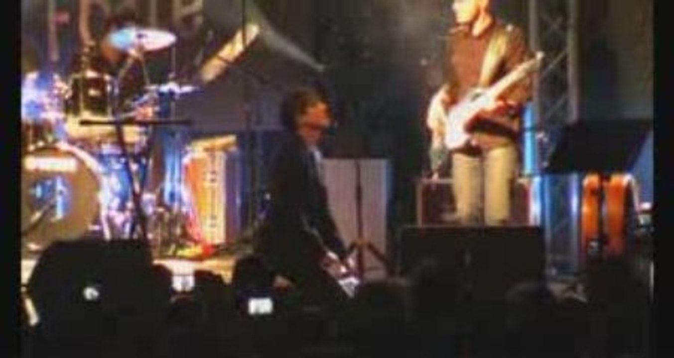 Foire de Romans: Quentin mosimann Extrait 1 et interview