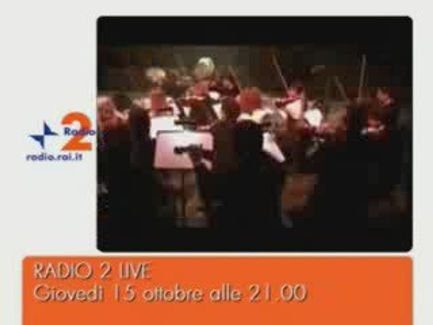 ⁣Rai Music: esclusiva sugli Avion Travel per Rai.tv