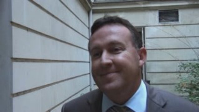 Taxe carbone : itw d'Eric Diard