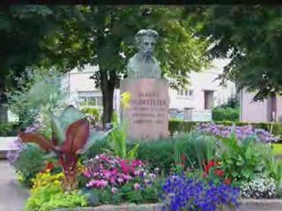 Ballade à Ammerschwihr, Kaysersberg & Kientzheim