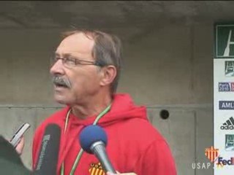 Les réactions d'après-match : Trévise - USAP