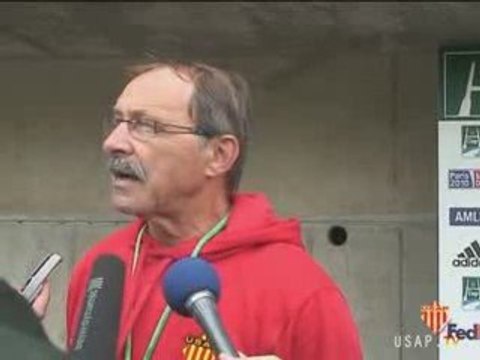 Les réactions d'après-match : Trévise - USAP