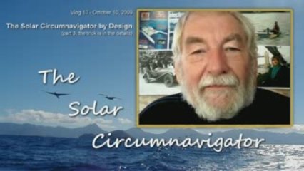The Solar Circumnavigator Vlog0010