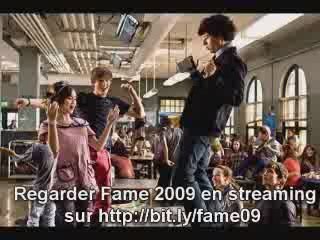 Regarder Fame 2009 remake en streaming