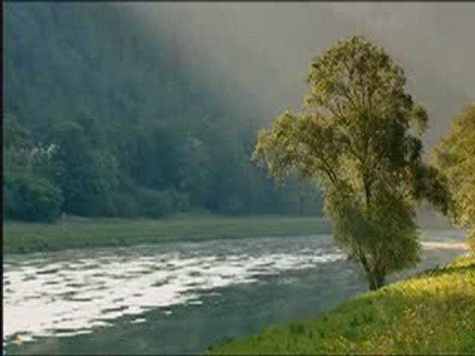 Bad Schandau Sächsische Schweiz / Saxon Switzerland Video