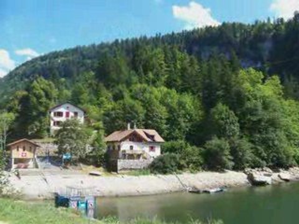 Ballade au Saut du Doubs