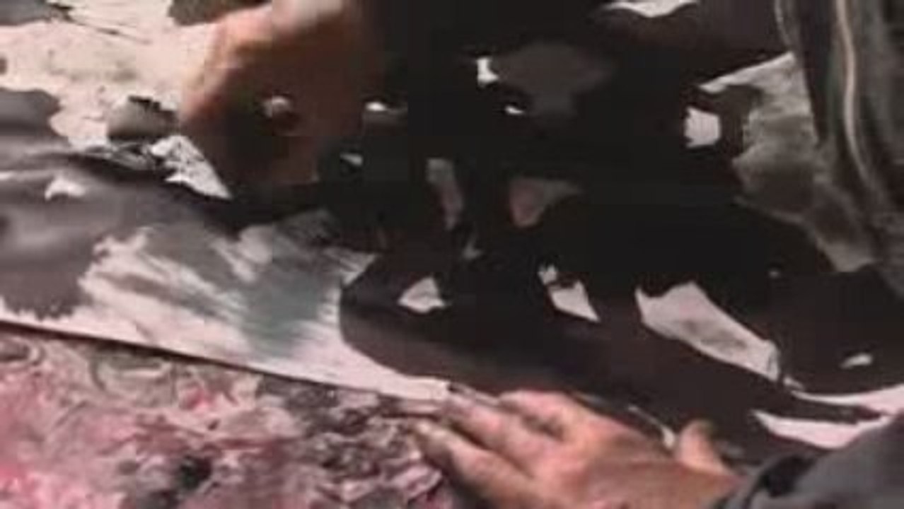 L'oeil écoute