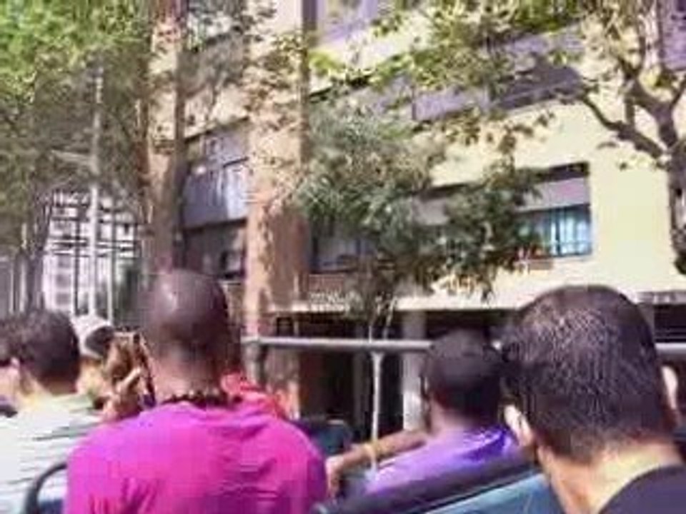 Barca - part IV