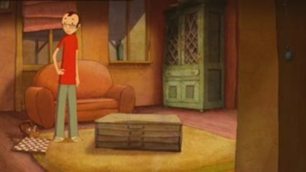 Kérity La Maison des Contes (extrait 2)