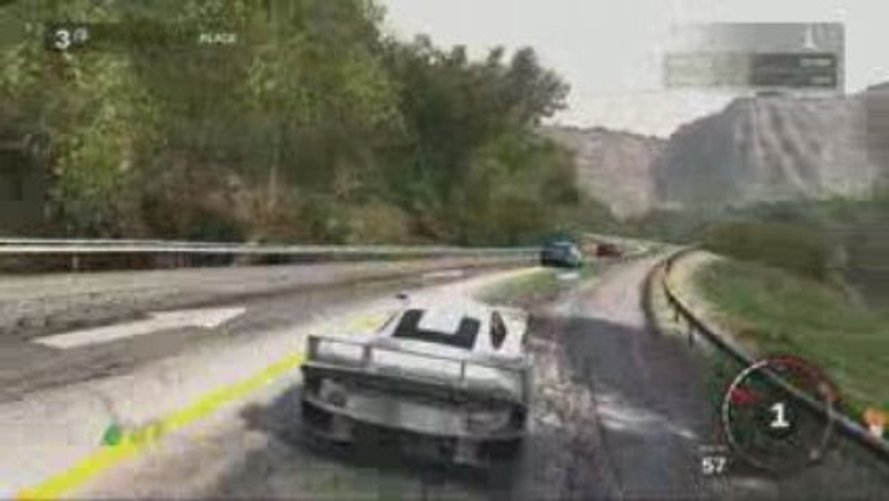 Test'In LIVE :Forza Motorsport 3-Fujumi Kaido - Full Circuit