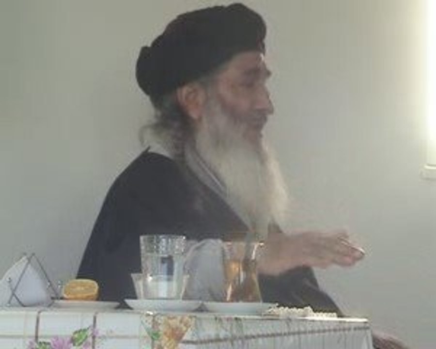 aczmendi lideri müslim gündüz risale i nur dersi 12