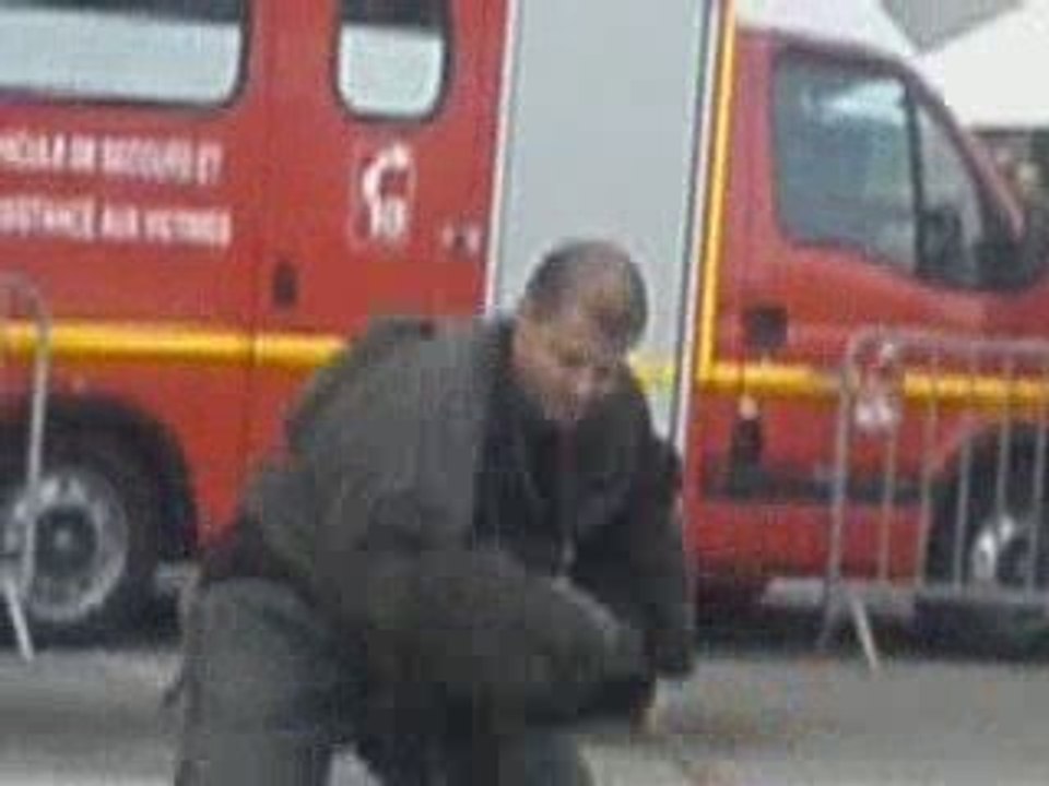 chien policier