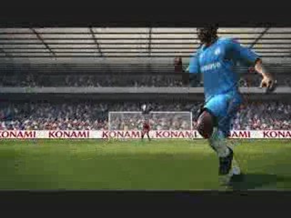 PES 2010 Demo compil > 20 octobre...
