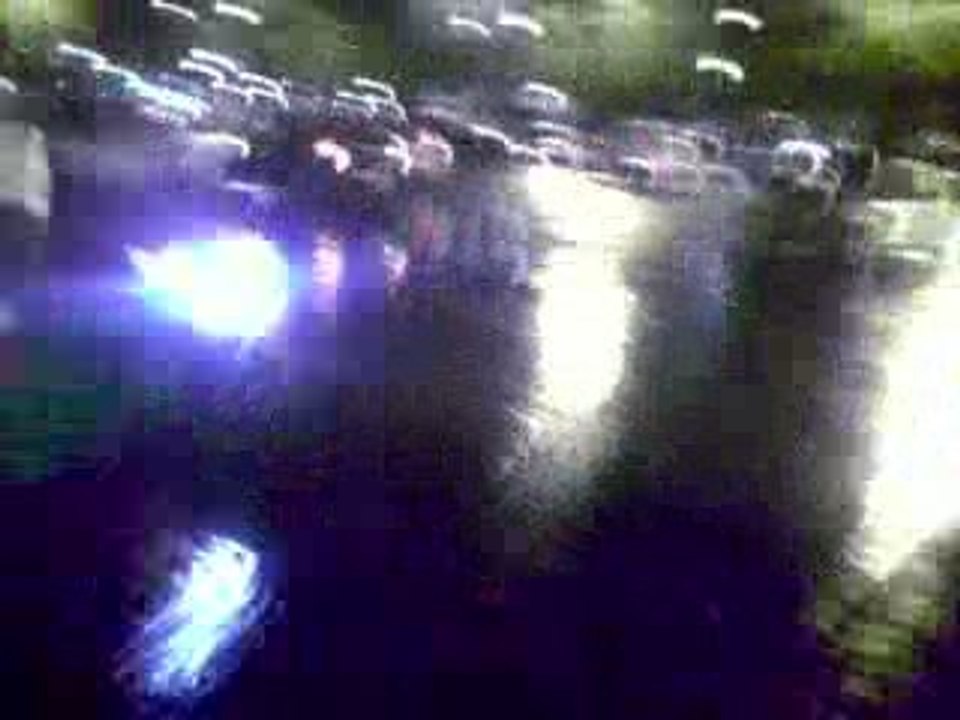 Victoire de l'algerie face au rwanda sur les champs élysées