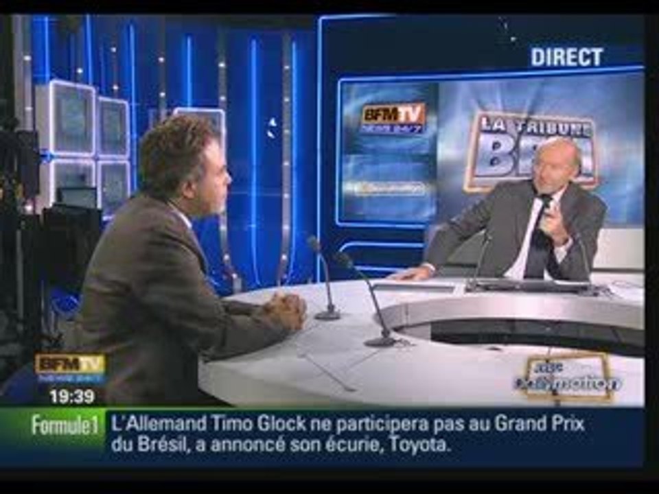 La Tribune BFM TV Dailymotion - 2/2