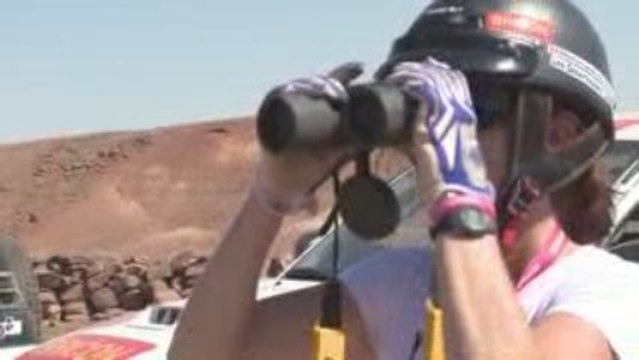 Erg Chebib - Merzouga - Trophée Roses des Sables