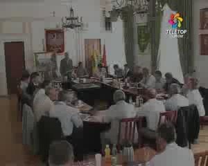 Debata radnych - wrzesień 2009
