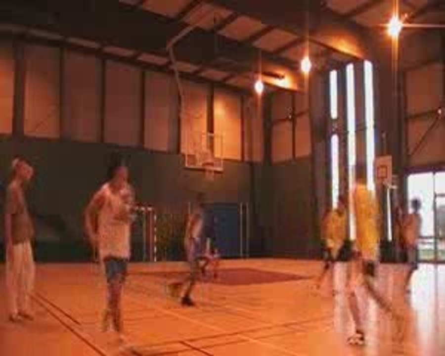 Cadets(1) - Brassage 09/10 : Bussy vs Js Dampmartoise