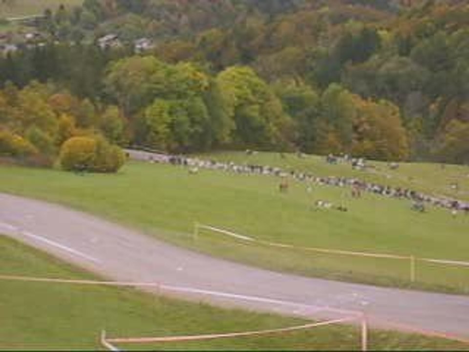 Rallye des Bauges 2009 : Piscitelli & Mansat sur 106 kit car