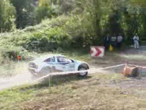 rallye des dunes et marais 2009