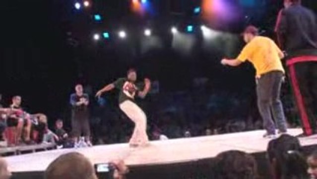 total feeling crew vs prison breakz crew