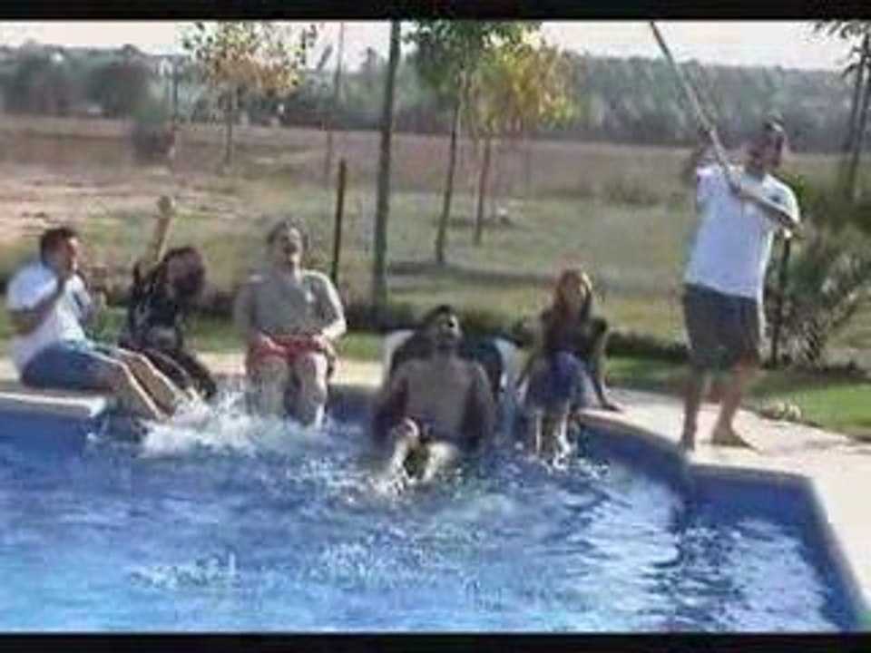 Friends Intro