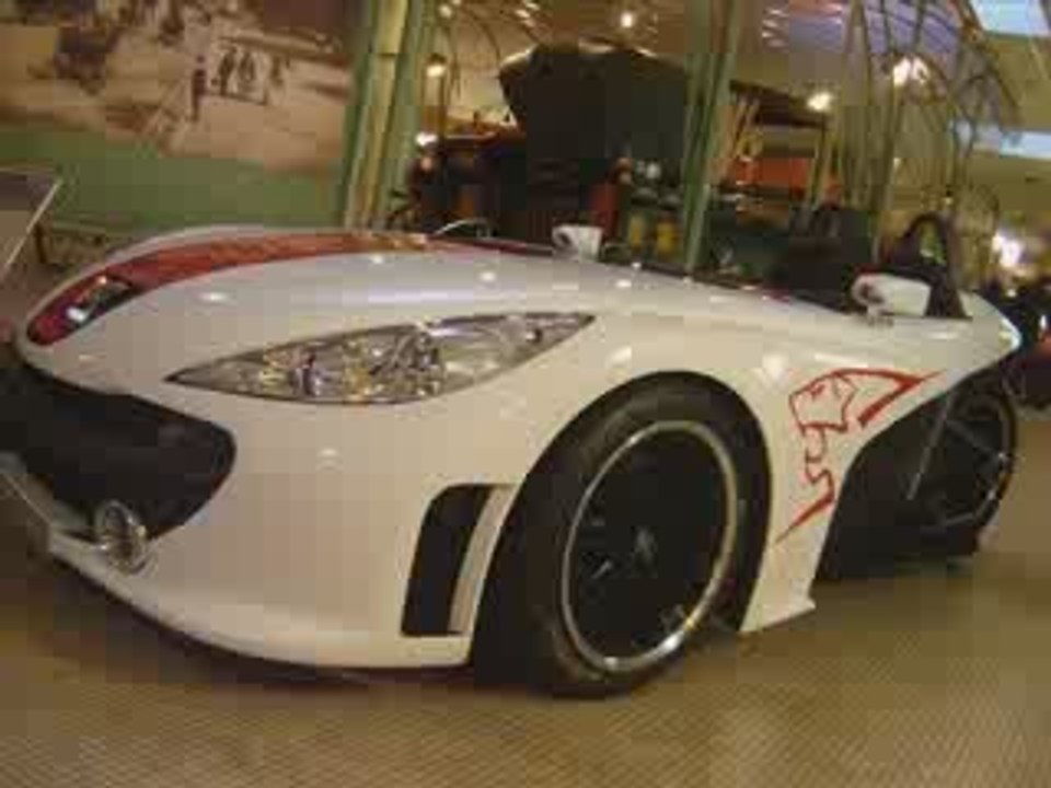 meeting eb-tuning-68 au musèe peugeot a sochaux une 1er