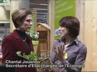 Salon Planète Durable 2009 – vidéo jeudi 2 avril