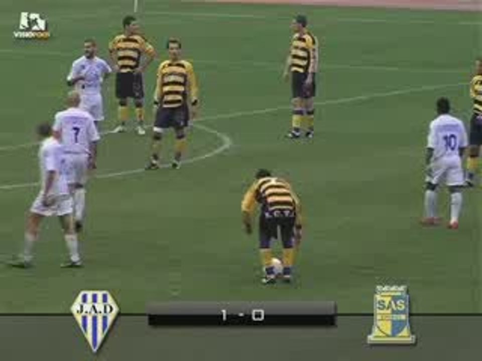 JA Drancy - Epinal