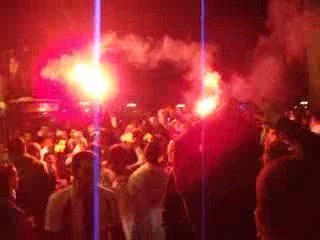 algerie rwanda 3-1 paris 11/10/2009