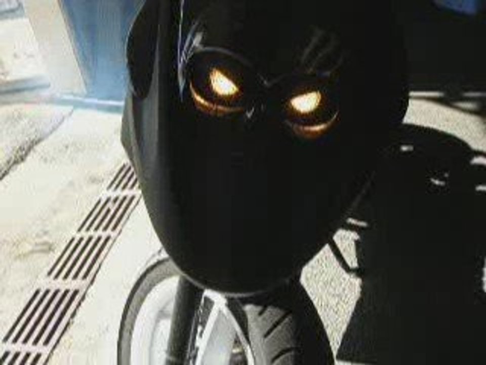 démarrage 70 malossi