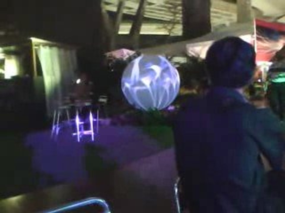 Ballon video 1