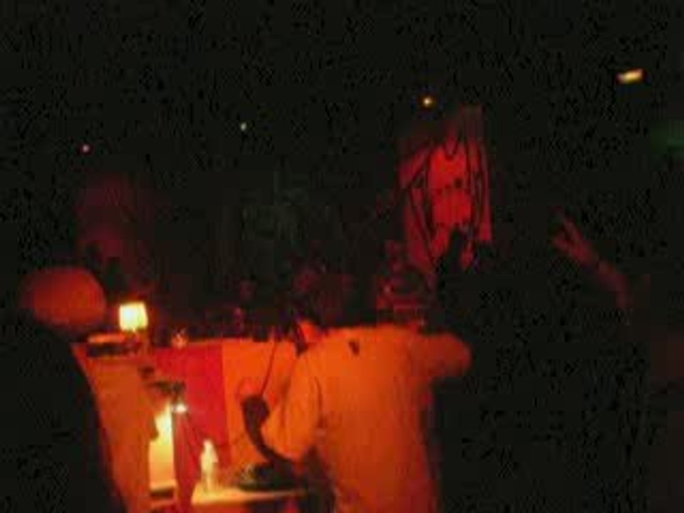 Vibronics feat. Tena Stelin @ Dub Station #17 part.2