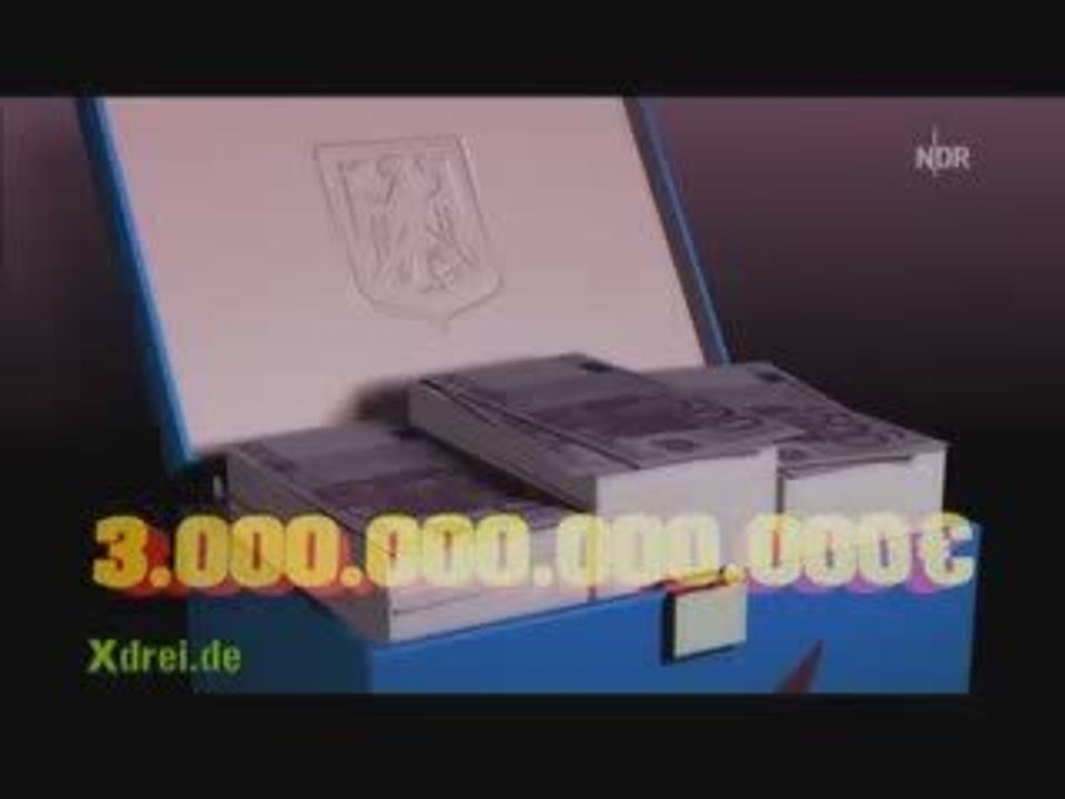 Extra 3 Turbokapitalismus