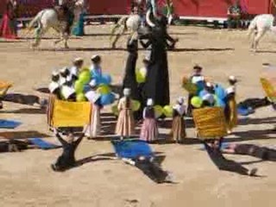 N°3 Finale Trophée des AS  ARLES 2009