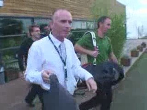 Inauguration Inesis Golf Park (2009) à Marcq-en-Baroeul