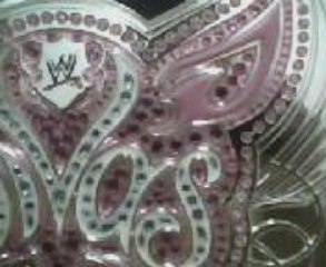 wwe divas adult replica belt