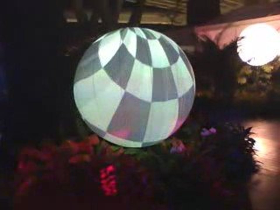 Ballon video 2