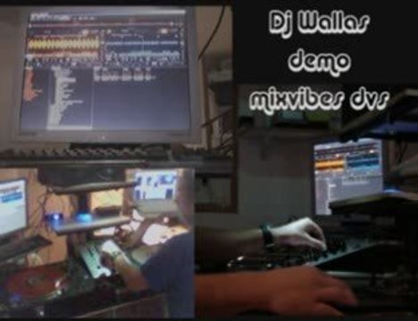 mixvibes dj wallas V2