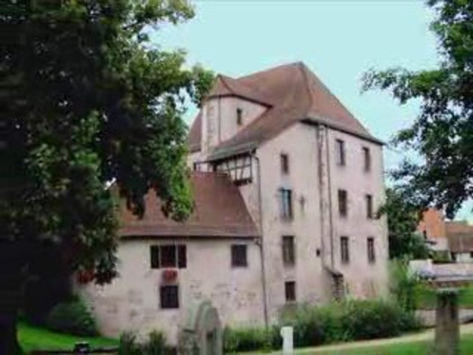Châteaux d'Alsace volume 9