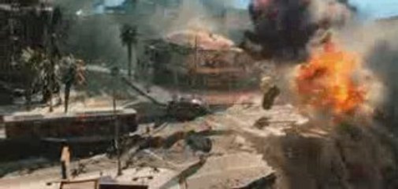 2012 (2009) Trailer 2