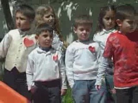 Çiçek Bahçesi Anneler Günü