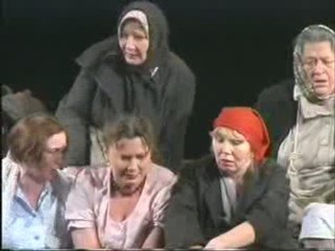 FRERES et SOEURS - LEV DODINE - FEDOR ABRAMOV - MC93