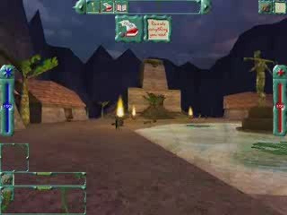 Nali Chronicles NaRaLuk village