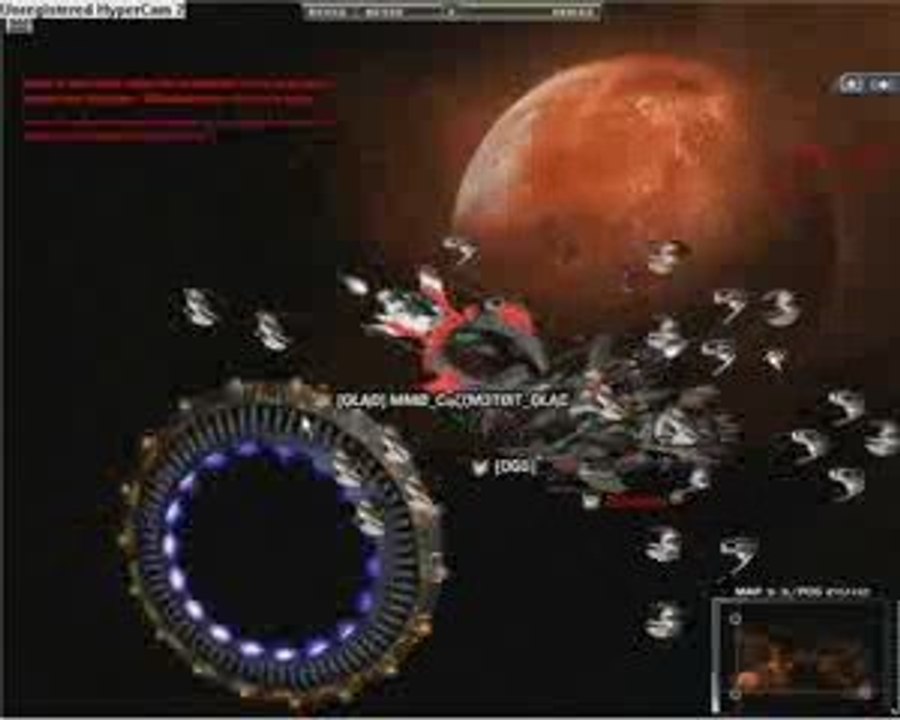 DarkOrbit: Invasion chez les vru