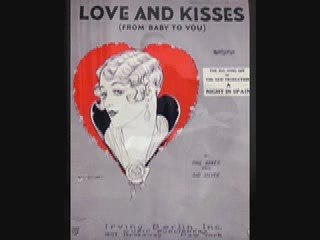 Colonial Club Orchestra - Love And Kisses