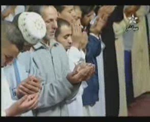 عمر القزابري / دعاء ليلة 27 رمضان 2009/ الجزء 4