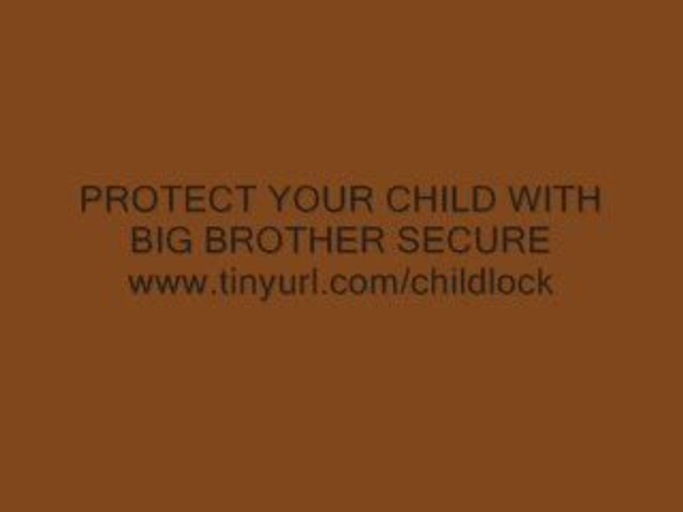 Child Safe Websites - Monitor Software Programmes
