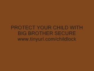 Child Safe Websites - Monitor Software Programmes