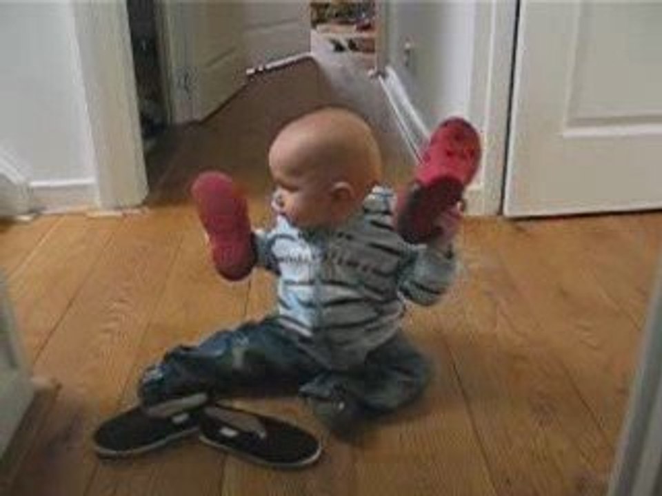 chacun son style....